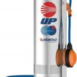 Pedrollo UPm 2/4 GE 230V s plovákem 48SP2120A1U návod