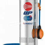 Pedrollo UPm 2/4-GE PN 48SP2120A1 návod