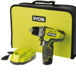 RYOBI R12DD-L13S návod