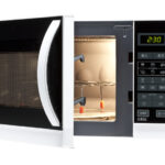 Sharp R 642 WW návod