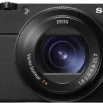 Sony Cyber-Shot DSC-RX100M5 návod