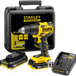 Stanley KFMCD607D2K návod