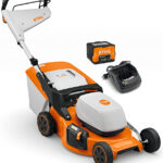 Stihl RMA 253.3 T Set návod