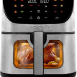 TESLA AirCook Q70 XXL WiFi Pro návod