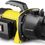 TROTEC TGP 1000 E návod