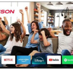 Thomson 55UG4S14 návod