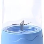 Verk 07267 Přenosný smoothie mixér 380 ml modrý návod