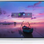 Vivitek Novotouch EK753i návod