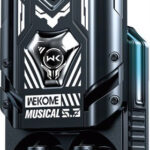 WEKOME VB07 Mecha Series - Bezdrátová Bluetooth V5.3 TWS sluchátka s etu návod