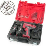 WORCRAFT CD-20LiH TR113884 návod