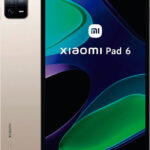Xiaomi Pad 6 8GB/128GB Gold návod