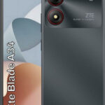 ZTE Blade A34 návod