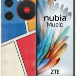 ZTE Nubia Music Pop Art 4GB/128GB návod