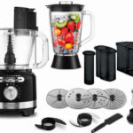 Zelmer ZFP 9000B černý návod