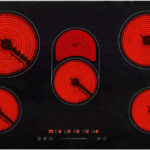 vidaXL Touch Control 90 cm 8500 W návod