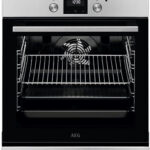 AEG CIB6443BBM návod