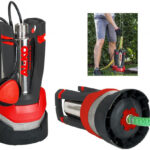 AL-KO DIVE 6500/34 Premium 113884 návod