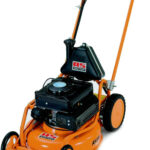 AS-MOTOR AS 510 ProClip 2T ES A návod