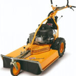 AS-Motor AS 65 4T B&S návod