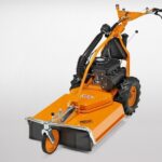 AS-motor AS 65 2T ES návod