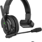 Accsoon CoMo Interkom bezdrátová sluchátka (Host) MIC02-H návod