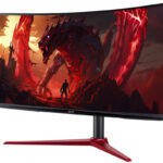 Acer Nitro Gaming XZ342CUV návod