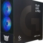 AlzaPC GameBox Prime Logitech Edice AZgbpi5r46t1 návod