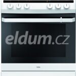 Amica 618CE 3.333 HQ (W) návod