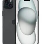 Apple iPhone 15 Plus 256GB Black návod