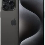 Apple iPhone 15 Pro Max 512GB Black Titanium návod