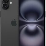 Apple iPhone 16 Plus 256GB Black návod
