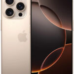 Apple iPhone 16 Pro 128GB Desert Titanium návod