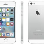 Apple iPhone 5S 16GB Silver návod