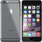 Apple iPhone 6 16GB Space Gray návod