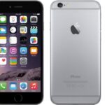 Apple iPhone 6 Plus 16GB Space Gray návod