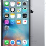 Apple iPhone 6S 16GB Space Gray návod