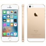 Apple iPhone SE 16GB Gold návod