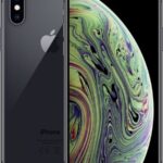 Apple iPhone XS 64GB Space Gray návod