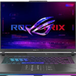 Asus ROG Strix G16 G614JZR-N4030W návod