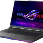 Asus ROG Strix G16 G614JZR-N4070 návod