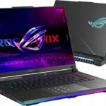 Asus ROG Strix SCAR 16 G634JZR-N4003 návod