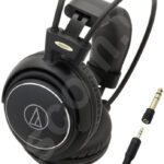 Audio-Technica ATH-AVC500 návod