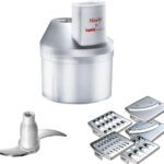 Bamix SliceSy šedý návod