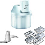 Bamix Slicesy bílý návod