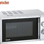 Bartscher MWO 900 návod