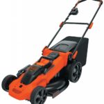 Black & Decker 36V CLMA4820L2 návod