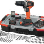 Black & Decker BCD003BAST-QW návod