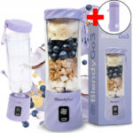 BlendyGo 3 Levandulový návod