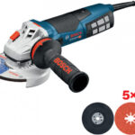 Bosch GWS 19-125 CIE 0.615.990.M35 návod
