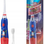 Brush-Baby KidzSonic 3+ Rocket návod